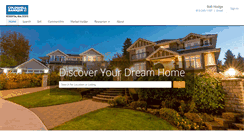 Desktop Screenshot of mysouthtamparealestate.com
